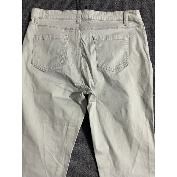 Buffalo David Bitton Jeans Womens Size 10 Daily Mid Rise Stretch Skinny Ankle - Picture 12 of 13